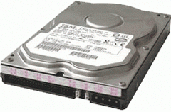 Жесткий диск для компьютера­­­­­­ IBM Deskstar 61, 4GB IDE