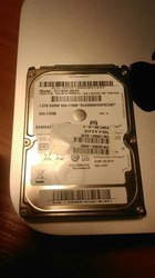 Продам HDD диск 2.5 SATA 1TB